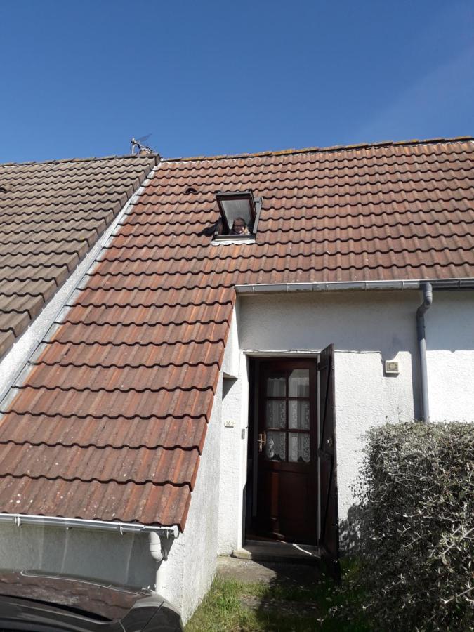 Cottage A Merlimont Plage Exterior photo