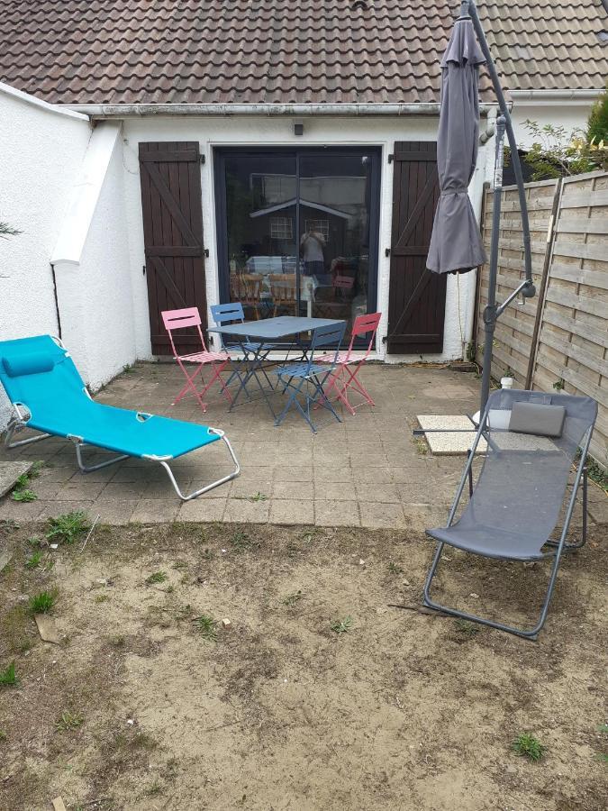 Cottage A Merlimont Plage Exterior photo